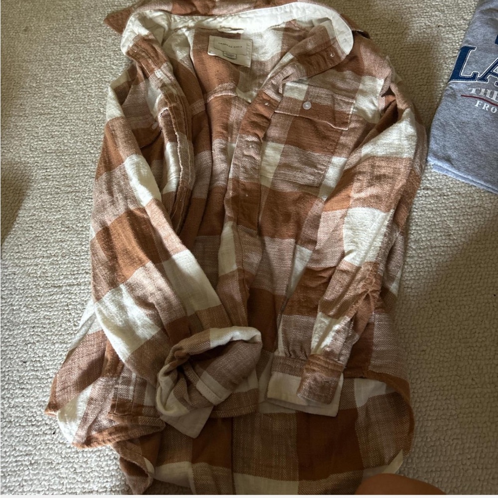 American Eagle Flannel
